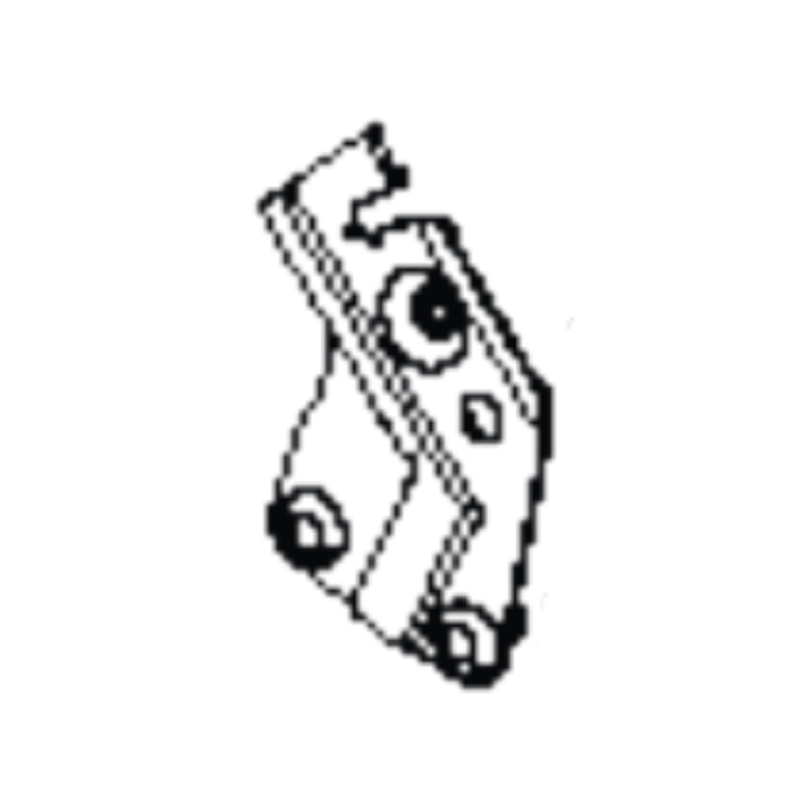 Handle Bracket 51 Std Hdl Bkt i gruppen hos Motorsågsbutiken (5827507-02)