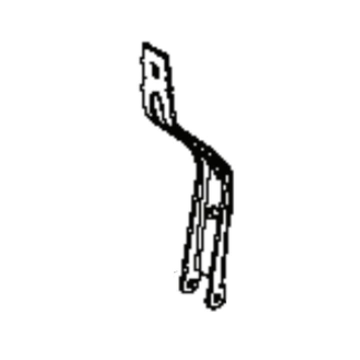 Lever Assy Cutting Height Adju i gruppen hos Motorsågsbutiken (5827593-01)