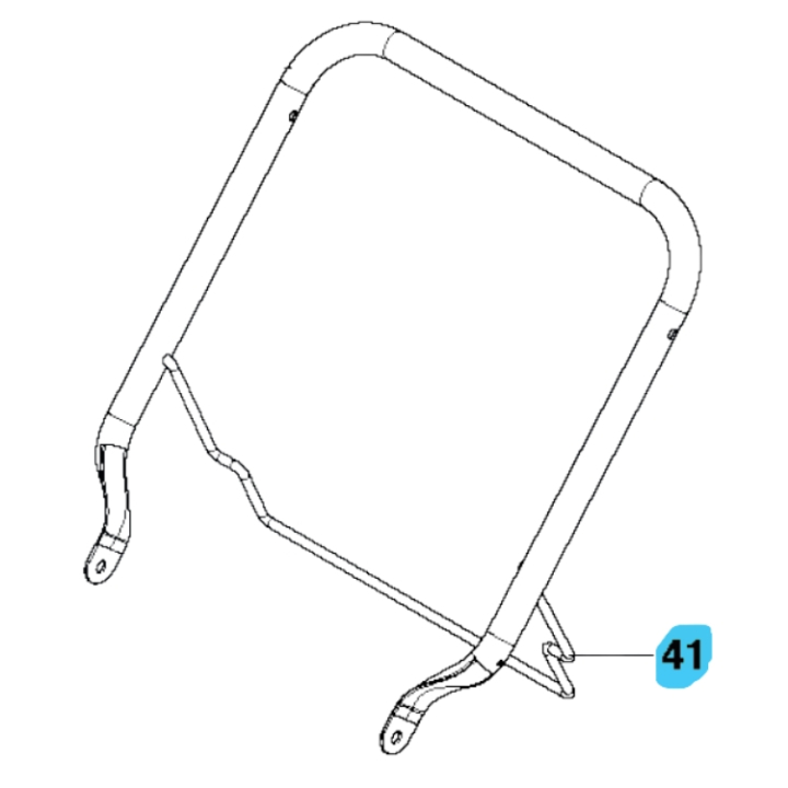 Bygel i gruppen  hos Motorsågsbutiken (5827852-02)
