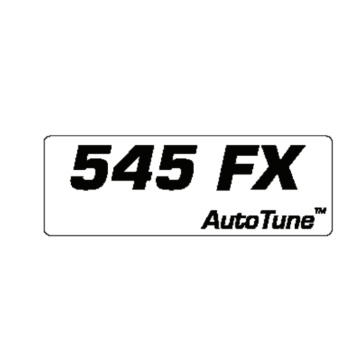 Label Cylinder Cover Fx 5828054-02 i gruppen Reservdelar Röjsågar / Röjsågar Husqvarna 500-serie / Reservdelar Husqvarna 545FX / T / Autotune hos Motorsågsbutiken (5828054-02)