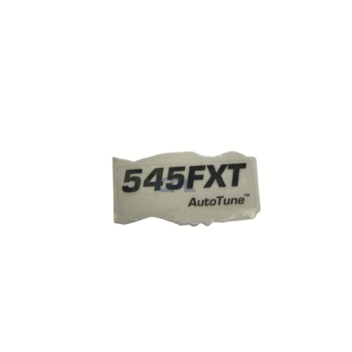 Label Cylinder Cover Fxt 5828054-03 i gruppen Reservdelar Röjsågar / Röjsågar Husqvarna 500-serie / Reservdelar Husqvarna 545FX / T / Autotune hos Motorsågsbutiken (5828054-03)