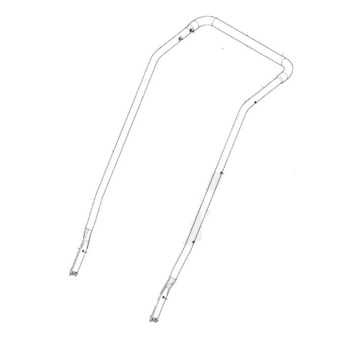 Handtag i gruppen hos Motorsågsbutiken (5828181-02)