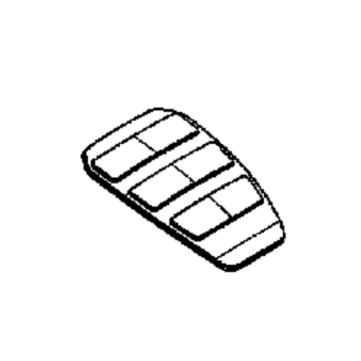 Skydd För Motor i gruppen  hos Motorsågsbutiken (5828960-01)