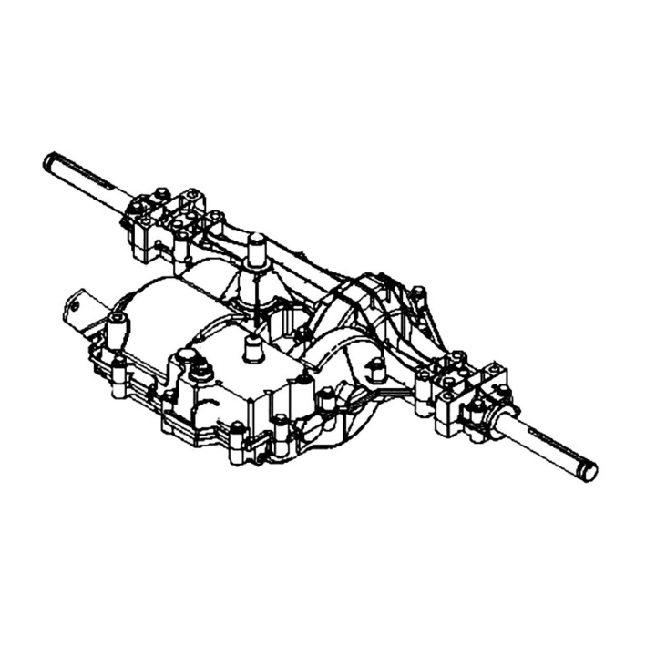 Växellåda i gruppen hos Motorsågsbutiken (5835124-01)