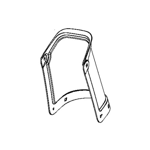 Utkastarrör i gruppen Övriga Reservdelar / Reservdelar Husqvarna Snöslungor / Reservdelar Husqvarna ST131 hos Motorsågsbutiken (5837582-01)