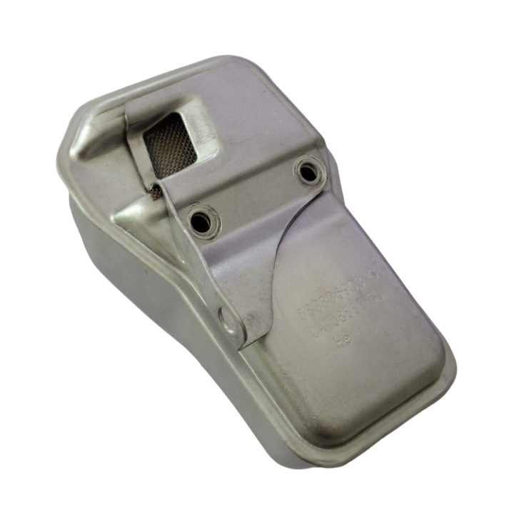 Ljuddämpare Kpl i gruppen Reservdelar Motorsågar / Reservdelar Partner Motorsågar / Reservdelar Partner P360S hos Motorsågsbutiken (5838369-01)