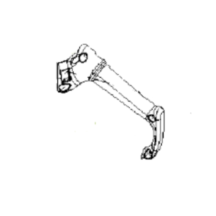 Handtag Bakre i gruppen Reservdelar Motorsågar / Reservdelar Partner Motorsågar / Reservdelar Partner P360S hos Motorsågsbutiken (5838373-01)