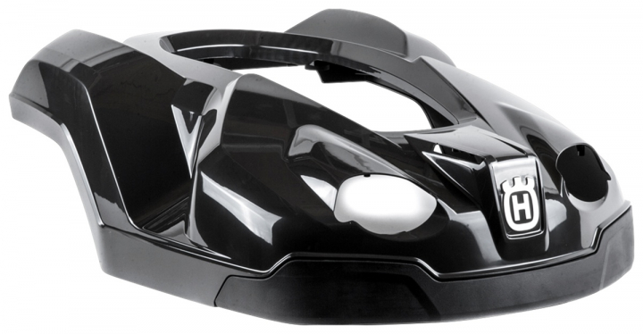 Kaross kit grå AM 330X, 430X i gruppen Skog och Trädgårdsprodukter / Robotgräsklippare / Service & slitdelar robotgräsklippare hos Motorsågsbutiken (5839431-03)