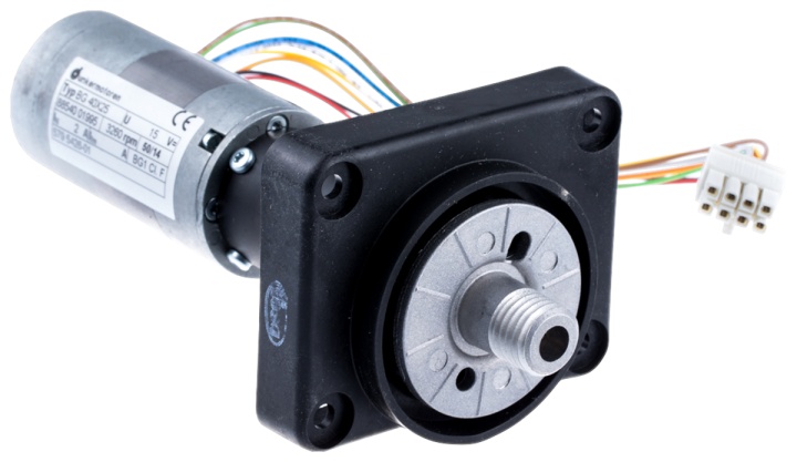 Hjulmotor 330X (2013-2014) i gruppen Skog och Trädgårdsprodukter / Robotgräsklippare / Service & slitdelar robotgräsklippare hos Motorsågsbutiken (5839444-01)