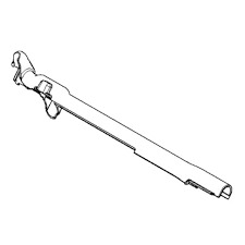 Kablageskydd 5841481-01 i gruppen Reservdelar Röjsågar / Röjsågar Husqvarna 500-serie / Reservdelar Husqvarna 545FX / T / Autotune hos Motorsågsbutiken (5841481-01)