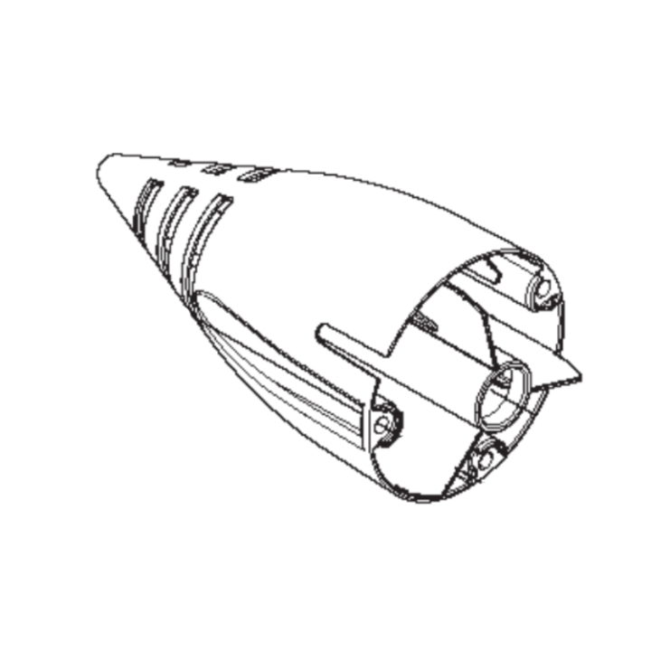 Kona i gruppen Övriga Reservdelar / Reservdelar Husqvarna Lövblåsare / Reservdelar Husqvarna 436LiB hos Motorsågsbutiken (5841565-01)