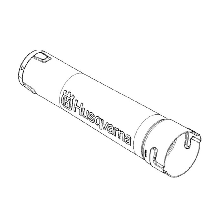 Munstycke i gruppen Övriga Reservdelar / Reservdelar Husqvarna Lövblåsare / Reservdelar Husqvarna 436LiB hos Motorsågsbutiken (5841568-02)
