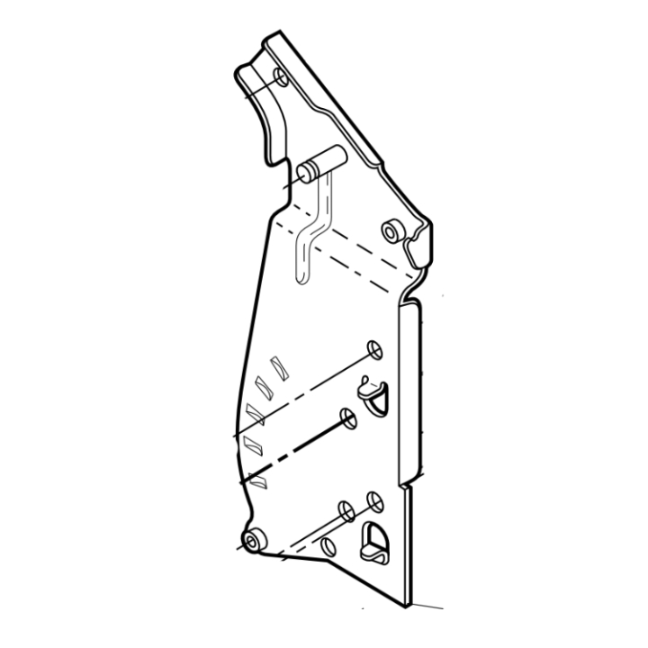 Fäste i gruppen  hos Motorsågsbutiken (5844022-01)