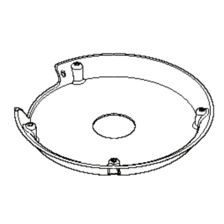 Belt Cover i gruppen  hos Motorsågsbutiken (5844745-01)