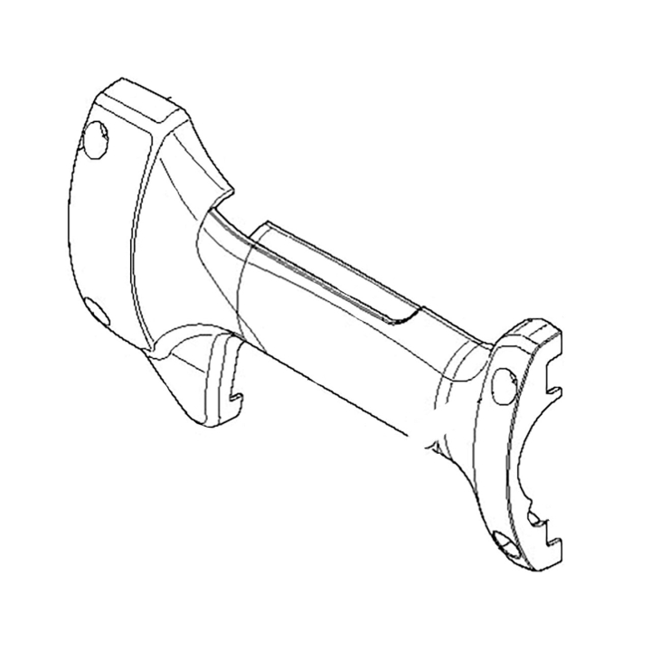Handtag i gruppen Reservdelar Röjsågar / Reservdelar Jonsered Röjsågar / Reservdelar Jonsered GC2053 hos Motorsågsbutiken (5848396-01)