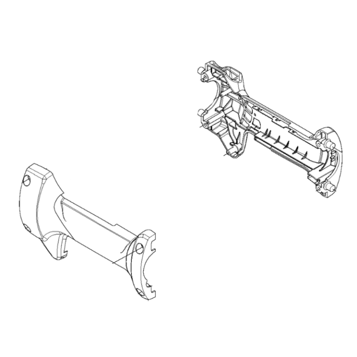 Grepp i gruppen Reservdelar Röjsågar / Röjsågar Husqvarna 200-serie / Reservdelar Husqvarna 253RJ hos Motorsågsbutiken (5848396-02)