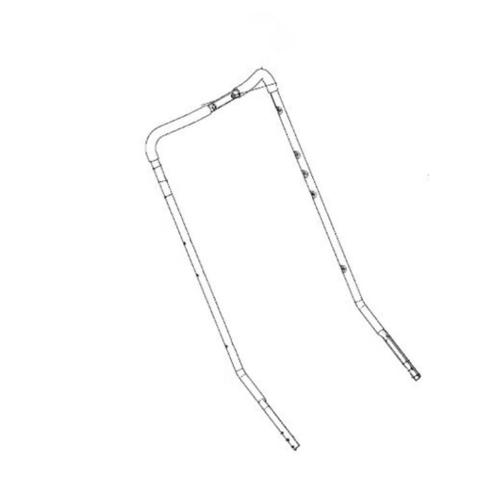 Handtag i gruppen  hos Motorsågsbutiken (5848600-03)