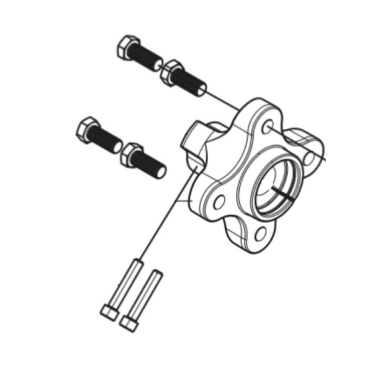 Nav Kpl i gruppen  hos Motorsågsbutiken (5850468-01)