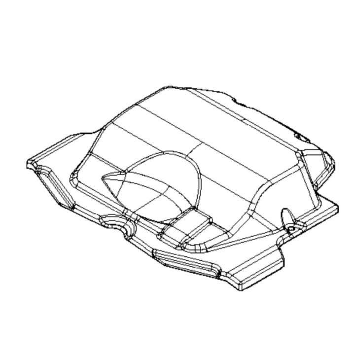 Skyddskåpa i gruppen  hos Motorsågsbutiken (5850677-01)