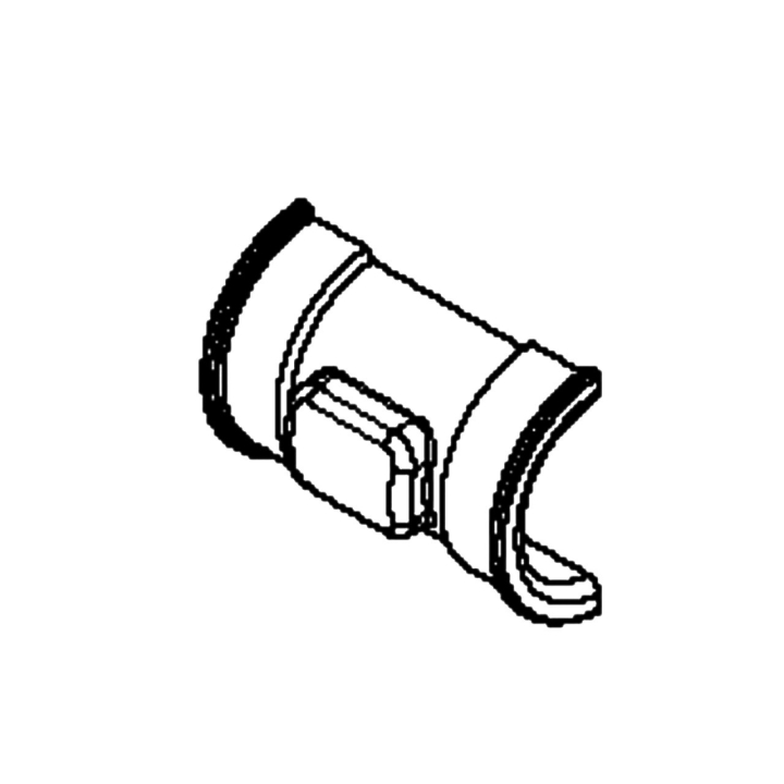 Distans 5851776-01 i gruppen Reservdelar Röjsågar / Röjsågar Husqvarna 500-serie / Reservdelar Husqvarna 525RK hos Motorsågsbutiken (5851776-01)