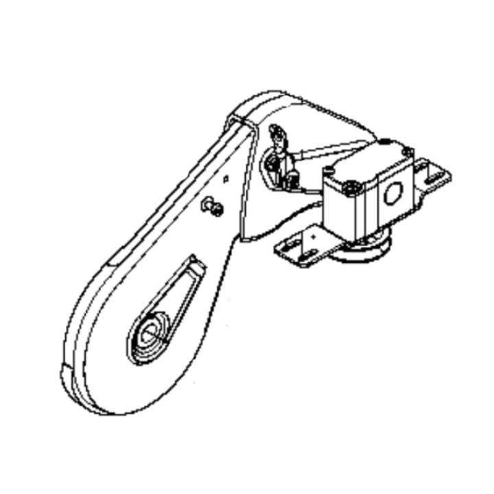 Transmission Kit i gruppen hos Motorsågsbutiken (5851926-01)
