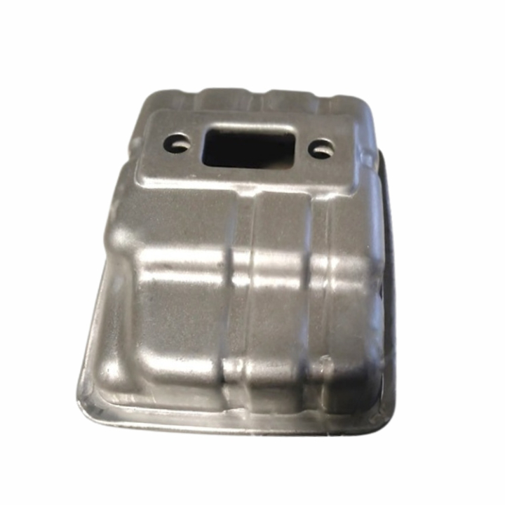 Ljuddämpare Komplett i gruppen Reservdelar Motorsågar / Husqvarna Motorsågar 500-serie / Reservdelar Husqvarna 525P5S hos Motorsågsbutiken (5852486-03)