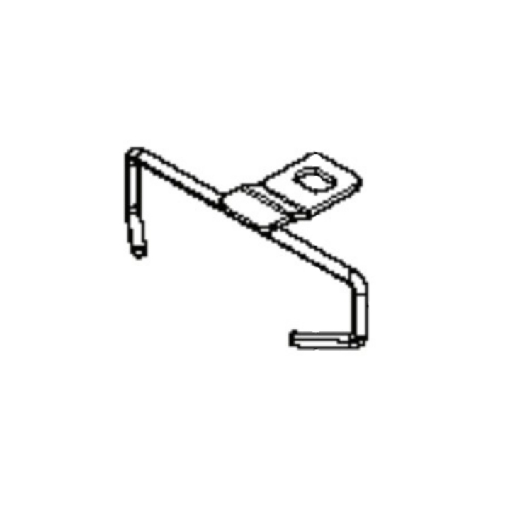 Belt Guide i gruppen  hos Motorsågsbutiken (5852957-02)
