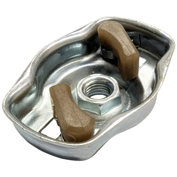 Startbrygga i gruppen Reservdelar Röjsågar / Reservdelar McCulloch Röjsågar / Reservdelar McCulloch T26 CS hos Motorsågsbutiken (5852965-01)