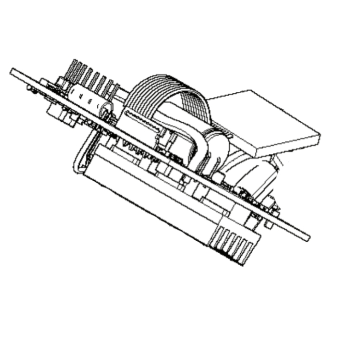 Kontrollenhet Pcba i gruppen  hos Motorsågsbutiken (5853425-01)
