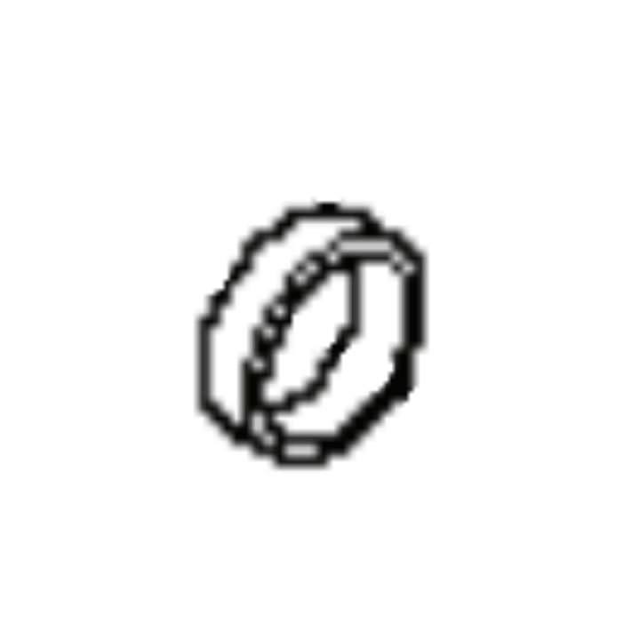 Spacing Sleeve L = 6,8 i gruppen  hos Motorsågsbutiken (5853584-12)