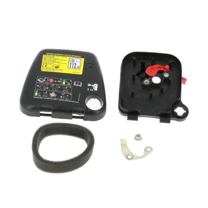 Filterhållare Kpl i gruppen Reservdelar Röjsågar / Reservdelar Partner Röjsågar / Reservdelar Partner BC435L hos Motorsågsbutiken (5853616-01)