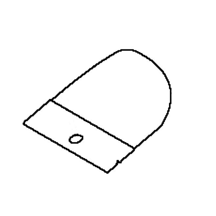 Gnistfångare i gruppen Reservdelar Motorsågar / Husqvarna Motorsågar 500-serie / Reservdelar Husqvarna 565 hos Motorsågsbutiken (5853900-01)