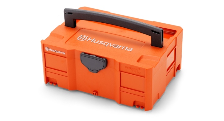 Batteribox i gruppen Produktkyrkogård hos Motorsågsbutiken (5854287-01)