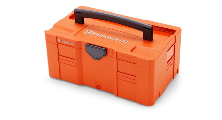 Batteribox L i gruppen Skog och Trädgårdsprodukter / Batteridrivna maskiner / Tillbehör Batterimaskiner hos Motorsågsbutiken (5854288-01)