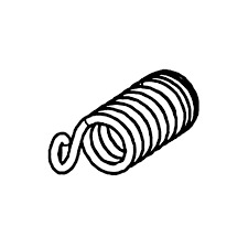 Avvibrering Cylinder i gruppen Reservdelar Motorsågar / Diverse / Vibrationsdämpare hos Motorsågsbutiken (5854363-01)