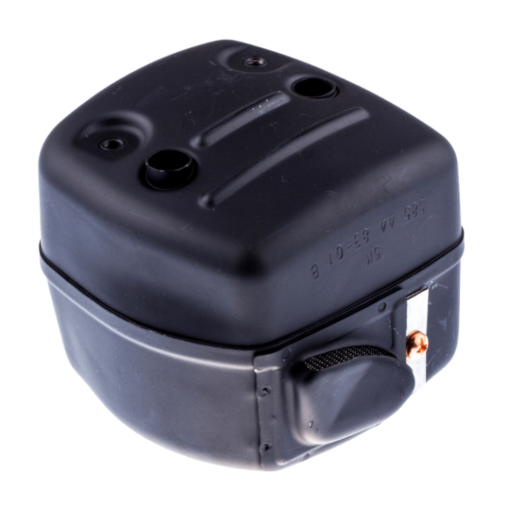 Ljuddämpare Kpl 5854483-01 i gruppen Reservdelar Motorsågar / Husqvarna Motorsågar 300-serie / Reservdelar Husqvarna 390XP / G hos Motorsågsbutiken (5854483-01)