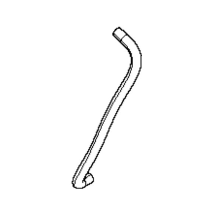 Bränsleslang 340 i gruppen  hos Motorsågsbutiken (5855105-03)