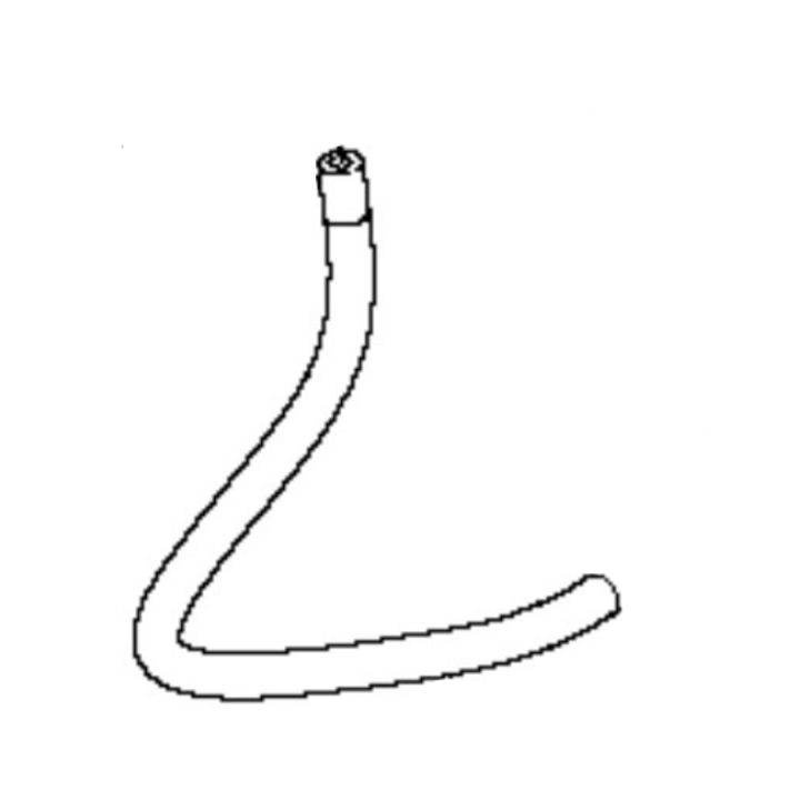 Fuel Hose 500X15X8 i gruppen  hos Motorsågsbutiken (5855105-09)