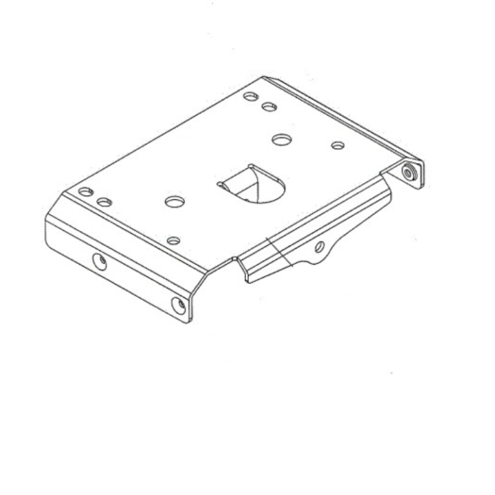 Fäste i gruppen Övriga Reservdelar / Reservdelar McCulloch Snöslungor / Reservdelar McCulloch ST76EP hos Motorsågsbutiken (5855460-02)