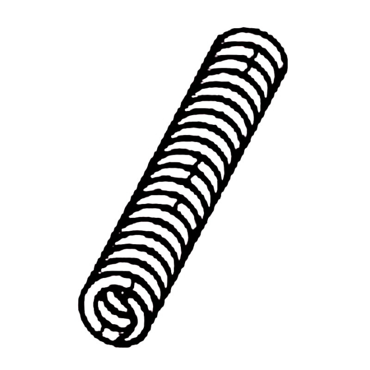 Bromsfjäder i gruppen Reservdelar Motorsågar / Husqvarna Motorsågar 200-serie / Reservdelar Husqvarna 240i hos Motorsågsbutiken (5855905-01)