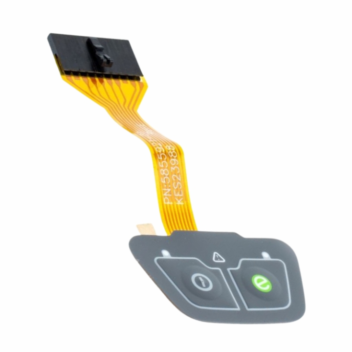 Tangetbord i gruppen Övriga Reservdelar / Reservdelar Husqvarna Häcksaxar / Reservdelar Husqvarna 136LiHD45 hos Motorsågsbutiken (5855921-01)