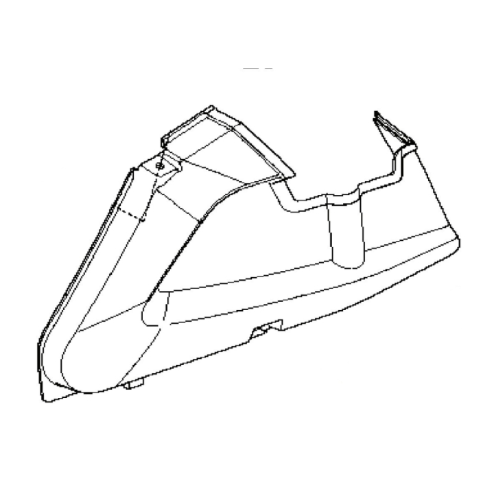 Kåpa i gruppen  hos Motorsågsbutiken (5856201-01)