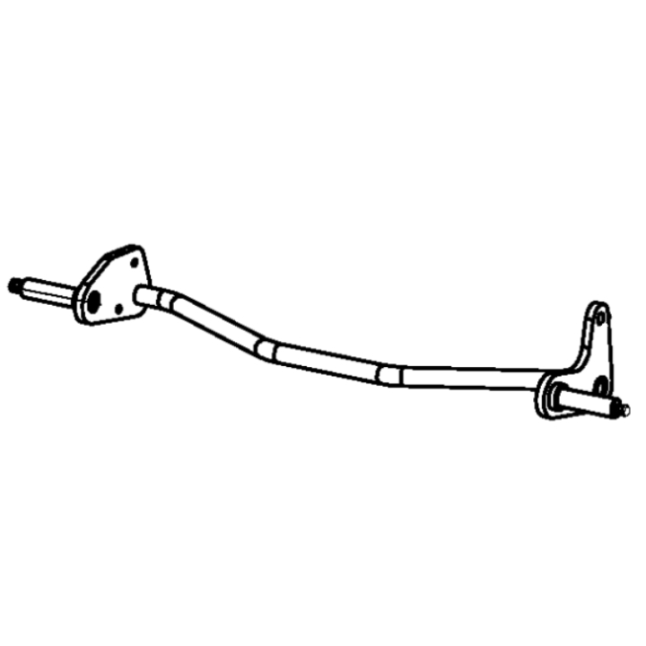 Axle Front i gruppen  hos Motorsågsbutiken (5856836-02)