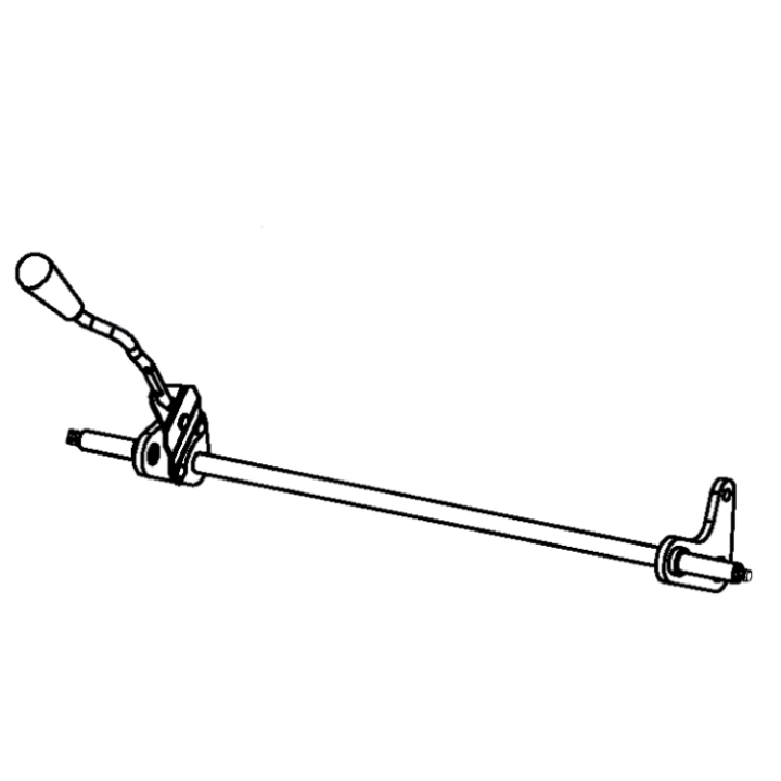 Axle Rear i gruppen  hos Motorsågsbutiken (5856837-02)