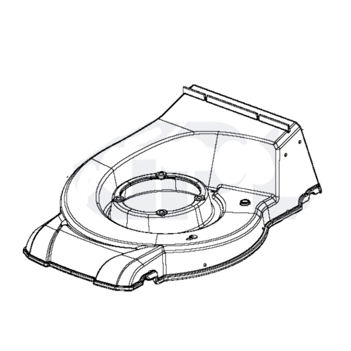 Chassi Komp i gruppen hos Motorsågsbutiken (5856920-01)