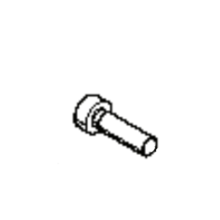 Skruv M4X20 i gruppen Övriga Reservdelar / Reservdelar Husqvarna Lövblåsare / Reservdelar Husqvarna 530BT hos Motorsågsbutiken (5856983-01)