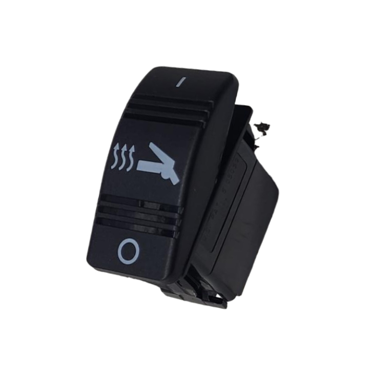 Brytare i gruppen Övriga Reservdelar / Reservdelar McCulloch Snöslungor / Reservdelar McCulloch ST76EP hos Motorsågsbutiken (5858050-01)