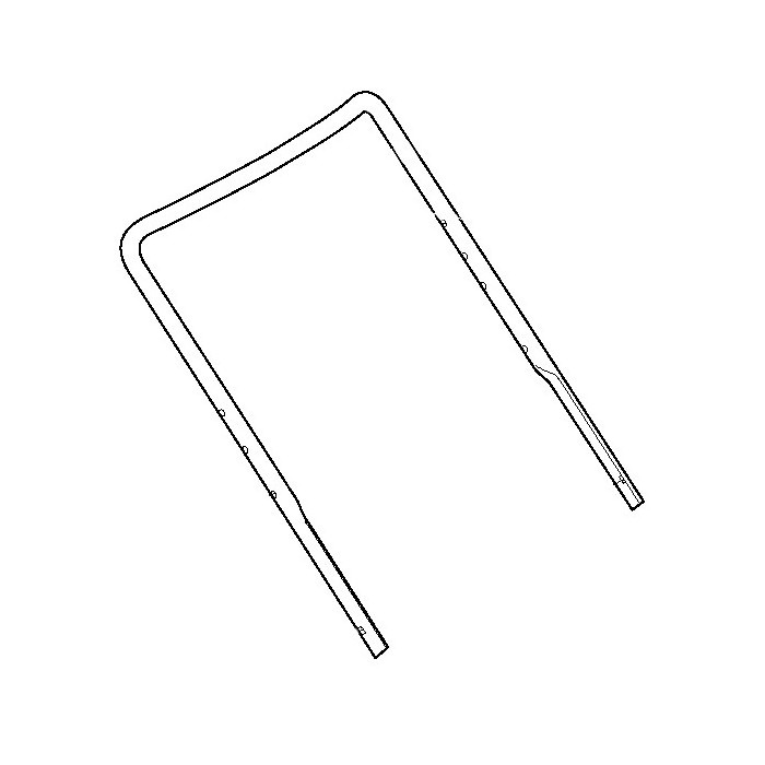 Handtag Övre i gruppen  hos Motorsågsbutiken (5858548-05)