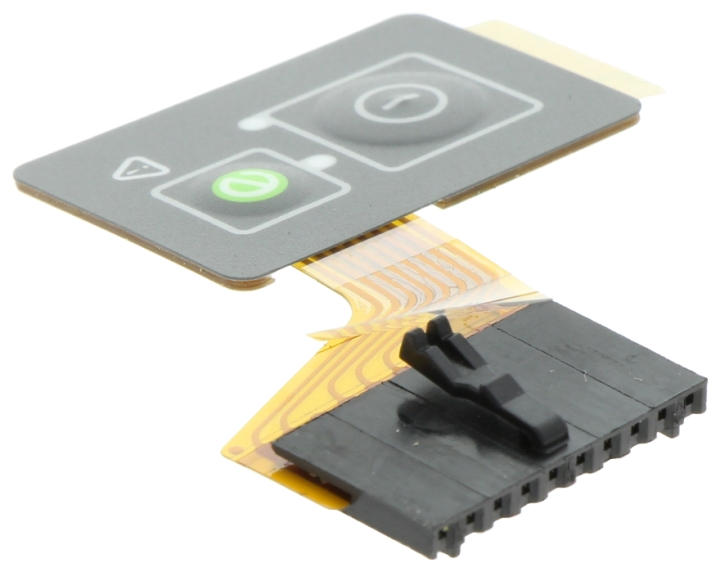 Key Pad i gruppen  hos Motorsågsbutiken (5858553-01)