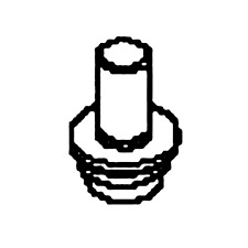 Skruv M4X10 i gruppen Övriga Reservdelar / Reservdelar Husqvarna Häcksaxar / Reservdelar Husqvarna 136LiHD45 hos Motorsågsbutiken (5859444-01)